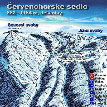 Rysi Skala * Loučná nad Desnou