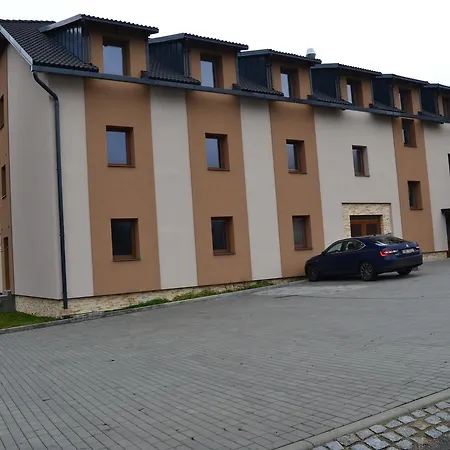 Apartament Rysi Skala Loučná nad Desnou