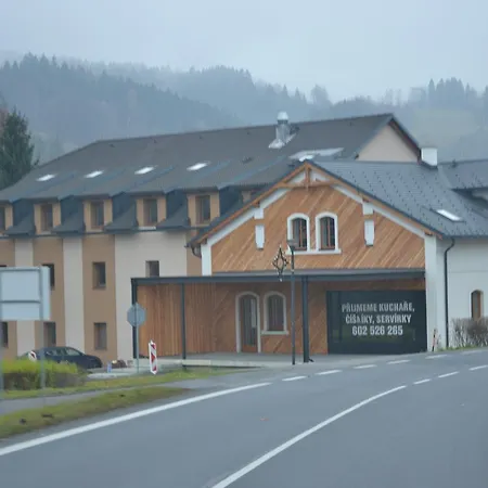 公寓 Rysi Skala Loučná nad Desnou