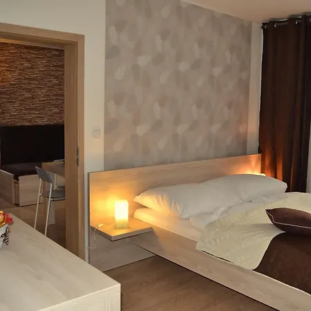 Rysi Skala Apartament *