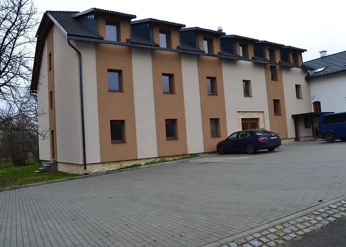 Appartement Rysi Skala Loučná nad Desnou