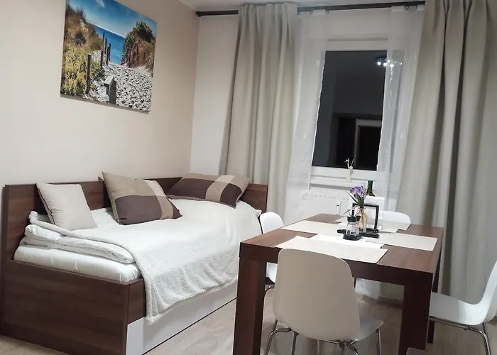 Rysi Skala Апартаменты